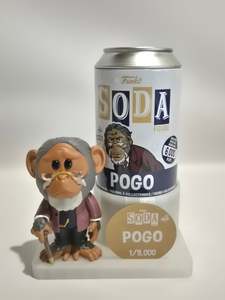 Funko Soda: SODA - Pogo