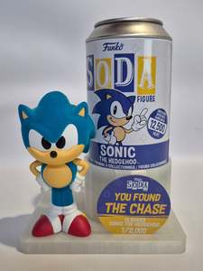 SODA - Sonic - CHASE