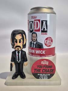 SODA - John Wick - CHASE