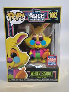 Alice in Wonderland - White Rabbit (1062)