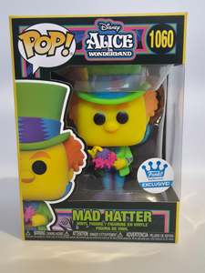 Alice in Wonderland - Mad Hatter (1060)