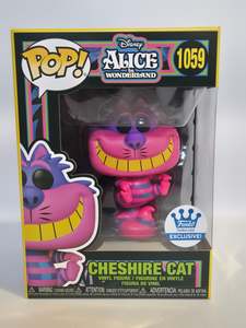 Blacklight: Alice in Wonderland - Cheshire Cat (1059)