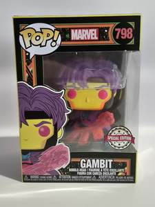 Blacklight: Marvel - Gambit (798)