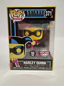 Blacklight: Batman The Animated Series - Harley Quinn (371)