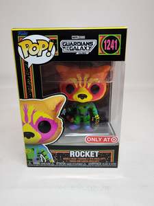 Blacklight: Guardians of the Galaxy - Rocket (1241)