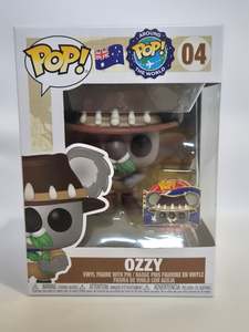 Miscellaneous: POP! Around the World - Ozzy (04)