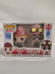 Peppermint Lane - Randy & Rob (2 Pack)
