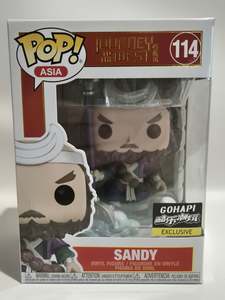 Miscellaneous: Journey to the West - Sandy (114)