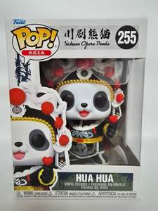 Sichuan Opera Panda - Hua Hua (255)