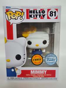 Miscellaneous: Hello Kitty - Mimmy (81) CHASE
