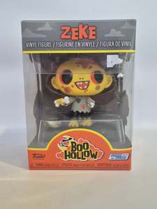 Miscellaneous: Boo Hollow - Zeke