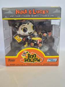 Miscellaneous: Boo Hollow - Nina & Lucky