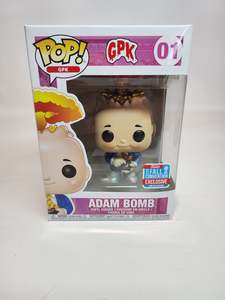 Miscellaneous: GPK - Adam Bomb (01)