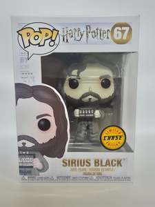 Movies: Harry Potter - Sirius Black (67) CHASE