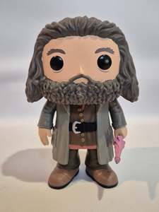 Movies: OOB - Harry Potter - Rubeus Hagrid (07)