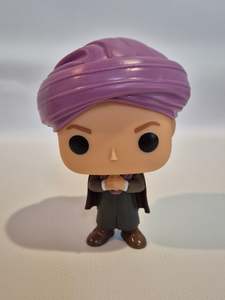 Movies: OOB - Harry Potter - Professor Quirrell (68)