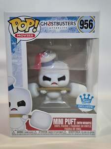 Ghostbusters Afterlife - Mini Puft [With Weights] (956)