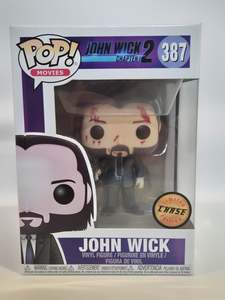 Movies: John Wick Chapter 2 - John Wick (387) CHASE