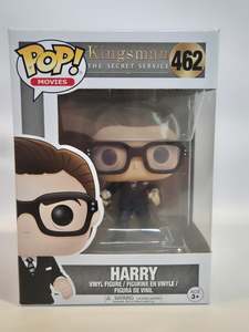 Kingsman The Secret Service - Harry (462)