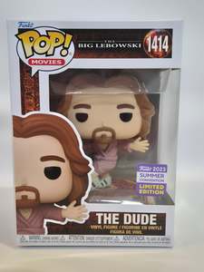 Movies: The Big Lebowski - The Dude (1414)