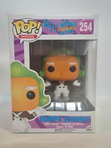 Willy Wonka & the Chocolate Factory - Oompa Loompa [Error] (254)