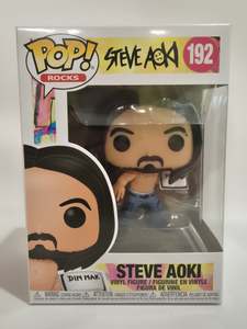 Steve Aoki - Steve Aoki (192)