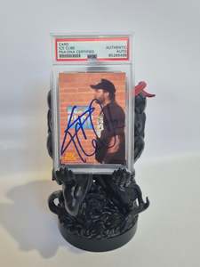 Rocks: Rat Pack - Ice Cube - PSA Graded Card - Ice Cube - AUTOGRAPHED