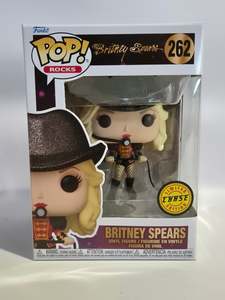 Rocks: Britney Spears - Britney Spears (262) CHASE