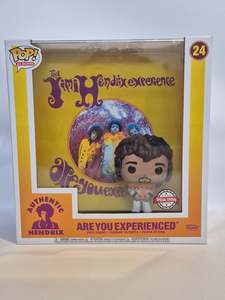 Rocks: Authentic Hendrix - Are You Experienced (24)