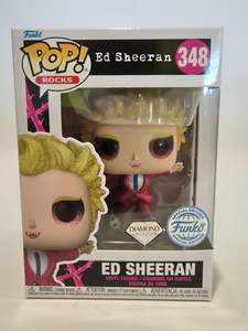 Rocks: Ed Sheeran - Ed Sheeran (348)