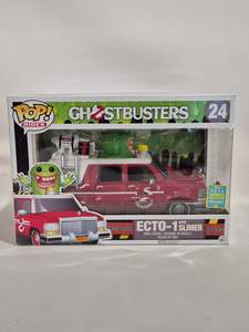 Ghostbusters - Ecto-1 with Slimer (24)