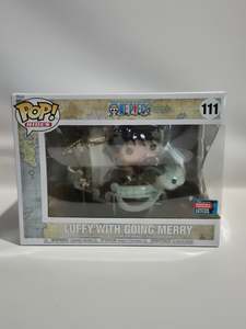 One Piece - Luffy With Going Merry (111)