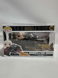 Rides: Game of Thrones - Daenerys & Fiery Drogon (68)