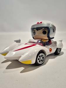 OOB - Speed Racer with the Mach 5 (75)
