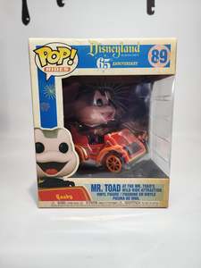 Disneyland Resort 65th Anniversary - MR. Toad (89)