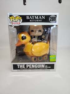 Rides: Batman Returns - The Penguin & Duck Ride (288)