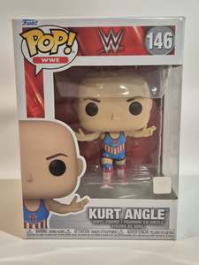 Sports: WWE - Kurt Angle (146)