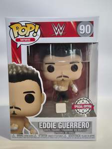 Sports: WWE - Eddie Guerrero (90)