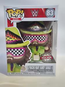 WWE - "Macho Man" Randy Savage (83)