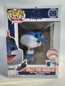 Miami Marlins - Billy the Marlin (09)