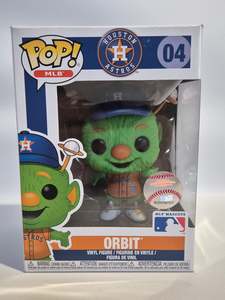 Houston Astros - Orbit [Alternate Uniform] (04)