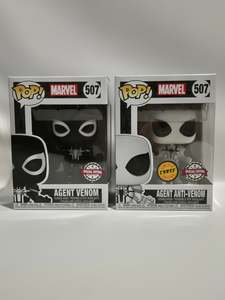 Marvel - Agent Venom + Agent Anti-Venom (507) CHASE BUNDLE
