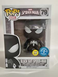 Symbiote: Spider-Man - Black Suit Spider-Man (79)