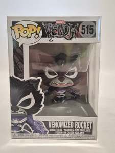 Symbiote: Venom - Venomized Rocket (515)