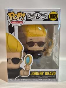 Animation: Cartoon Network - Johnny Bravo (1069)