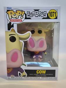 Animation: Cartoon Network - Cow (1071)