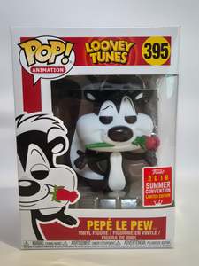 Animation: Looney Tunes - Pepe Le Pew (395)