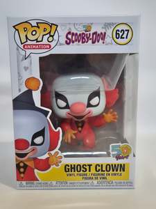 Scooby-Doo - Ghost Clown (627)