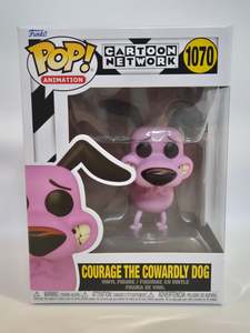 Cartoon Network - Courage the Cowardly Dog (1070)