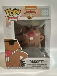 The Angry Beavers - Daggett (323)